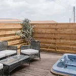 Appartement Spacious 2 Bedroom
